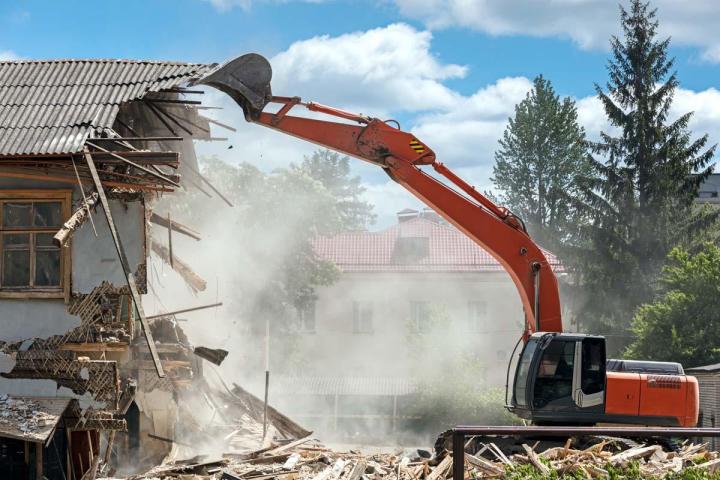 Entreprise Travaux de démolition Vitry-sur-Seine