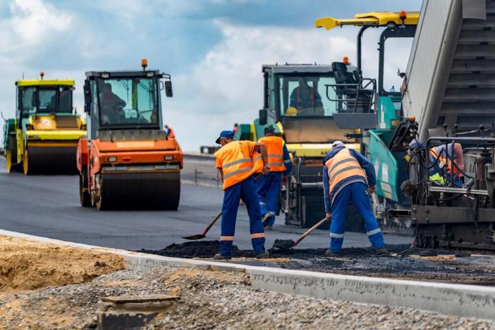 Travaux de voirie Vitry-sur-Seine
